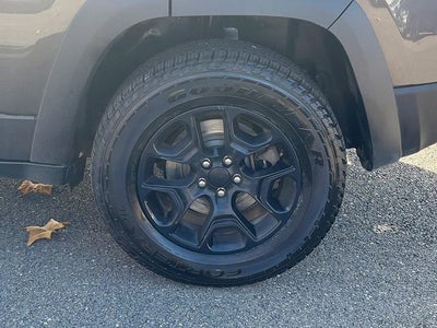 2022 Jeep Cherokee X 4x4