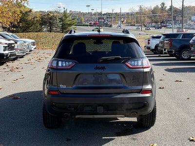 2022 Jeep Cherokee X 4x4