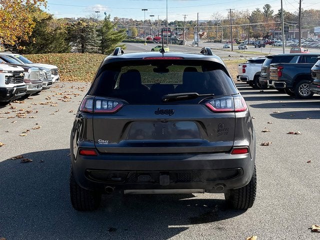 2022 Jeep Cherokee X 4x4