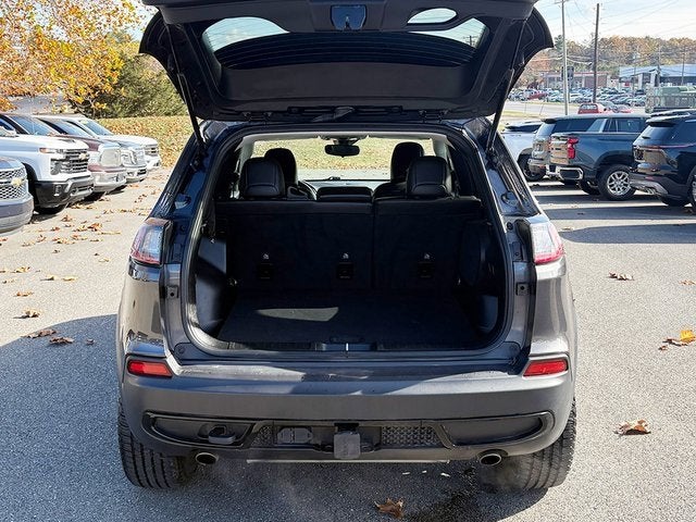 2022 Jeep Cherokee X 4x4