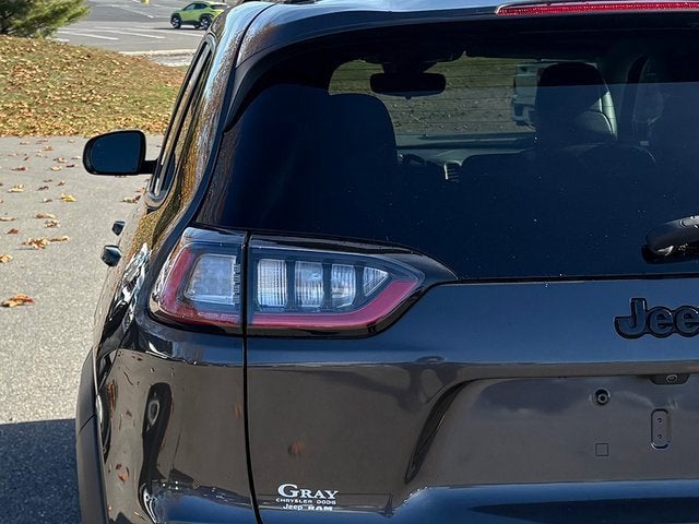 2022 Jeep Cherokee X 4x4