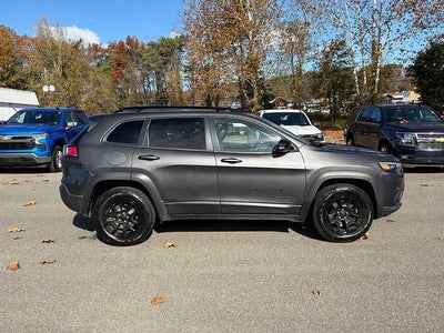 2022 Jeep Cherokee X 4x4