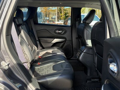 2022 Jeep Cherokee X 4x4