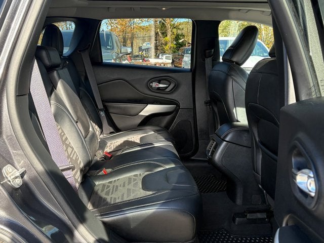 2022 Jeep Cherokee X 4x4