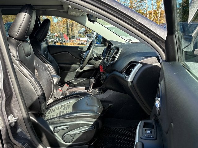 2022 Jeep Cherokee X 4x4