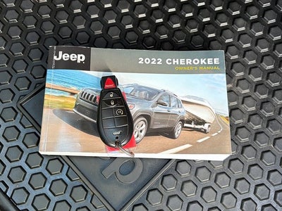 2022 Jeep Cherokee X 4x4