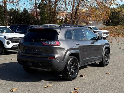 2022 Jeep Cherokee X 4x4