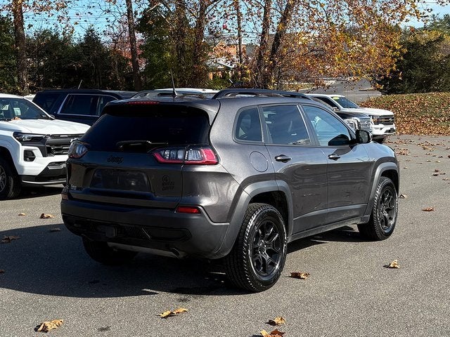 2022 Jeep Cherokee X 4x4