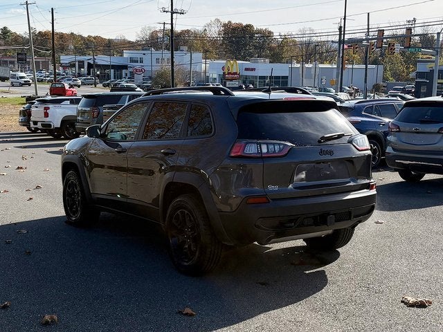 2022 Jeep Cherokee X 4x4