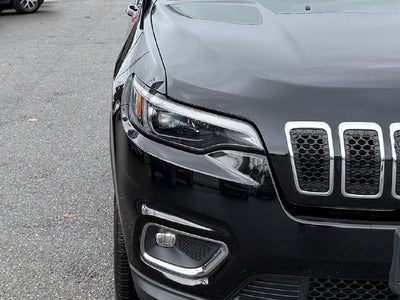 2020 Jeep Cherokee Limited 4x4