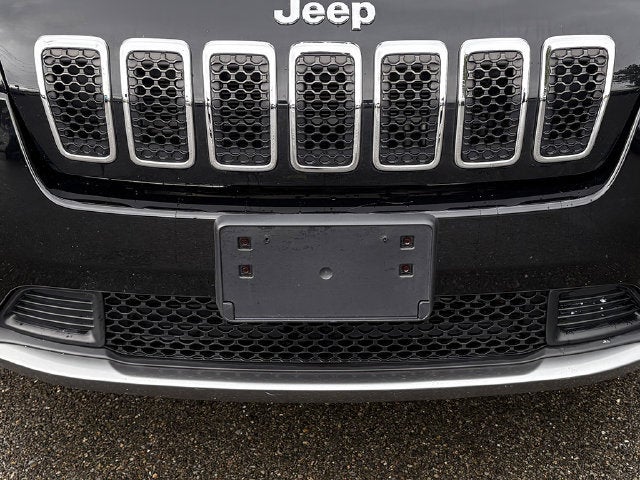 2020 Jeep Cherokee Limited 4x4