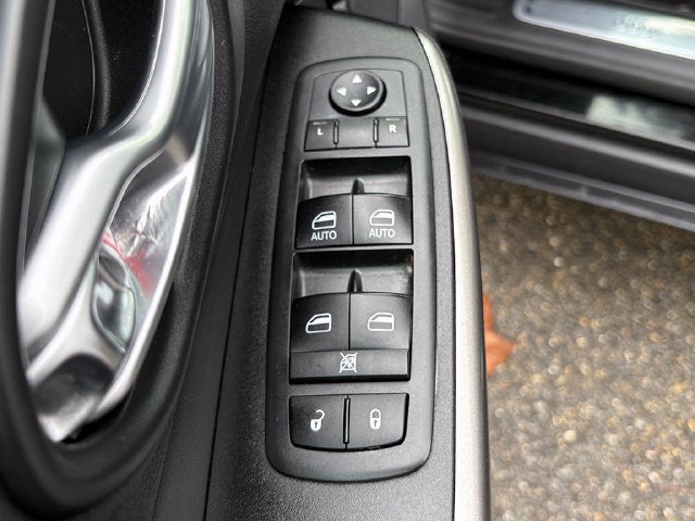 2020 Jeep Cherokee Limited 4x4