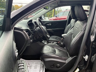 2020 Jeep Cherokee Limited 4x4