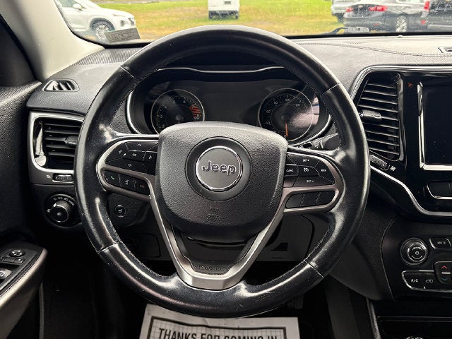2020 Jeep Cherokee Limited 4x4