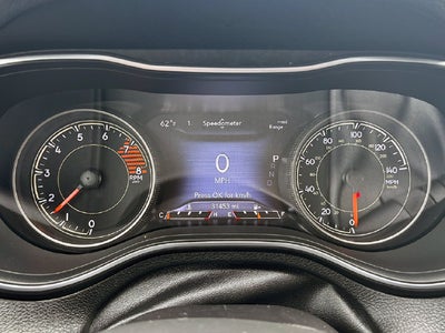 2020 Jeep Cherokee Limited 4x4