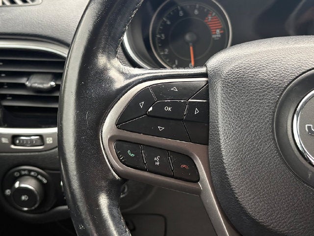 2020 Jeep Cherokee Limited 4x4
