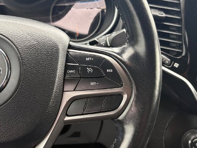 2020 Jeep Cherokee Limited 4x4