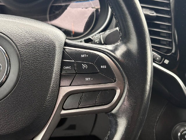 2020 Jeep Cherokee Limited 4x4