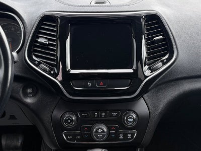 2020 Jeep Cherokee Limited 4x4