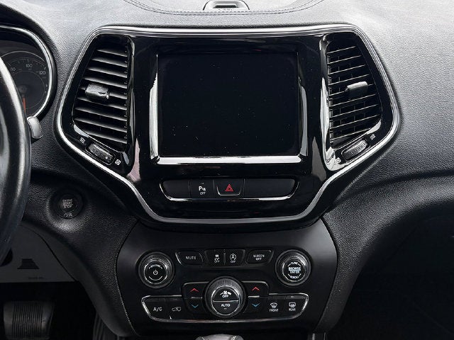 2020 Jeep Cherokee Limited 4x4