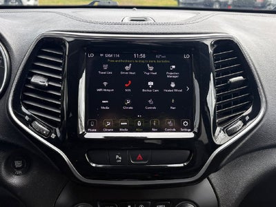 2020 Jeep Cherokee Limited 4x4