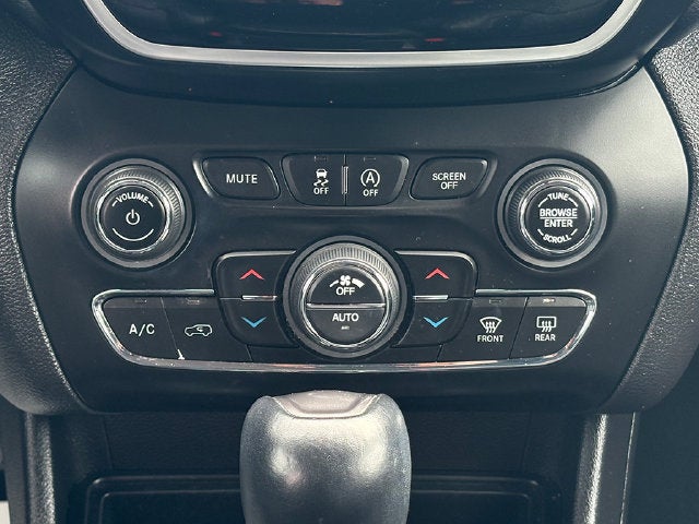 2020 Jeep Cherokee Limited 4x4