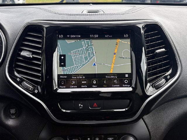 2020 Jeep Cherokee Limited 4x4
