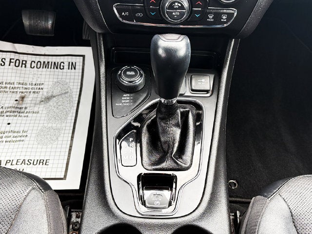 2020 Jeep Cherokee Limited 4x4