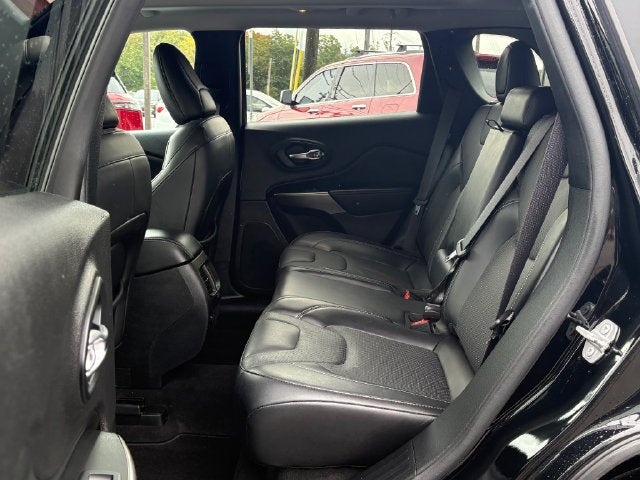 2020 Jeep Cherokee Limited 4x4
