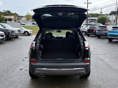 2020 Jeep Cherokee Limited 4x4