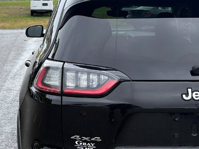 2020 Jeep Cherokee Limited 4x4