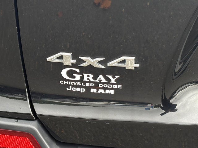 2020 Jeep Cherokee Limited 4x4