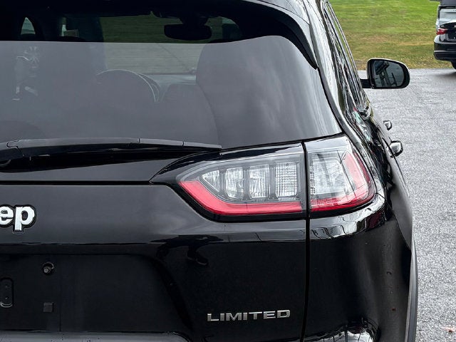 2020 Jeep Cherokee Limited 4x4