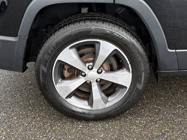 2020 Jeep Cherokee Limited 4x4