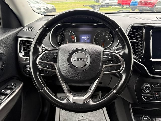 2020 Jeep Cherokee Limited 4x4