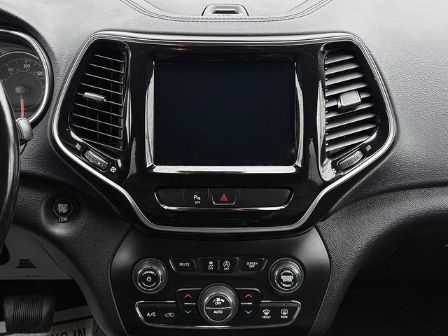2020 Jeep Cherokee Limited 4x4