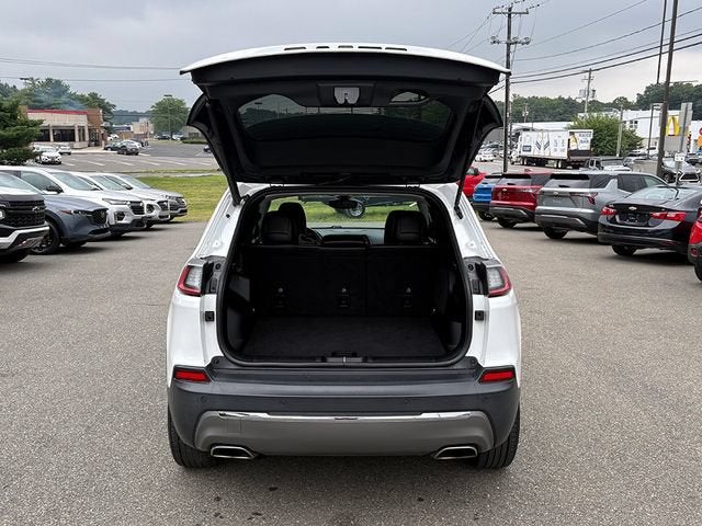 2020 Jeep Cherokee Limited 4x4