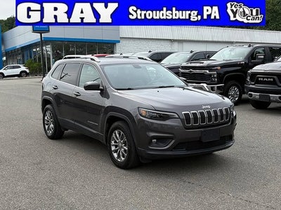 2019 Jeep Cherokee Latitude Plus 4x4