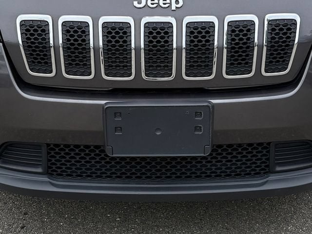 2019 Jeep Cherokee Latitude Plus 4x4