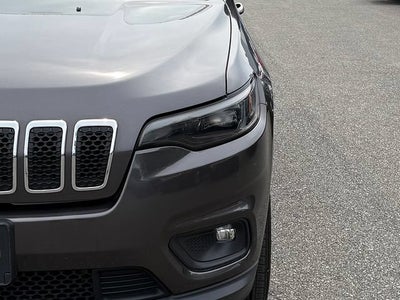 2019 Jeep Cherokee Latitude Plus 4x4