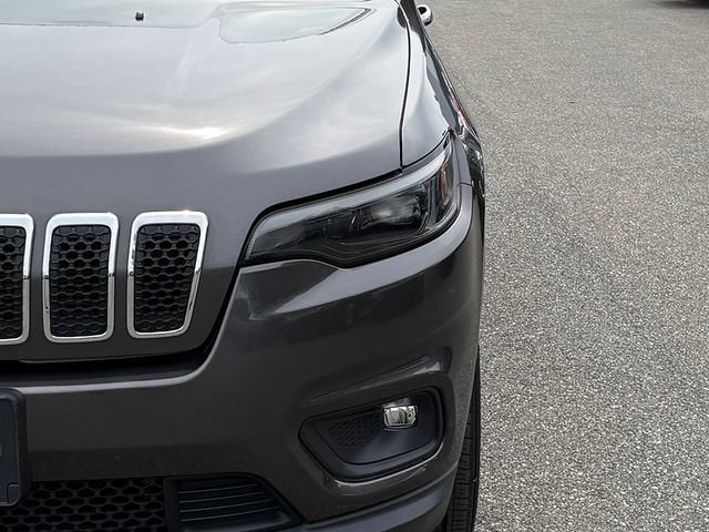 2019 Jeep Cherokee Latitude Plus 4x4