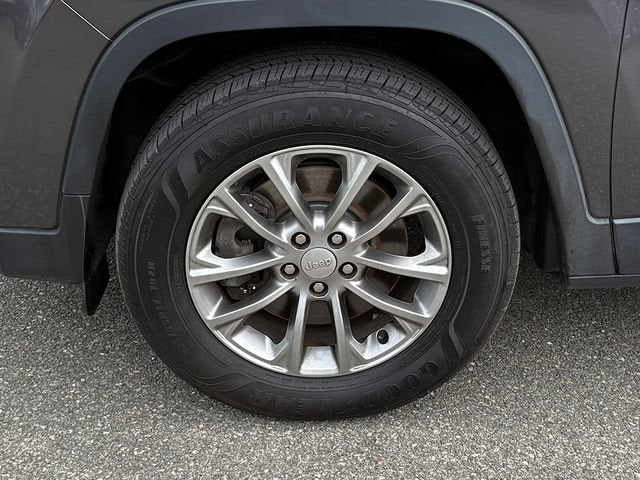 2019 Jeep Cherokee Latitude Plus 4x4