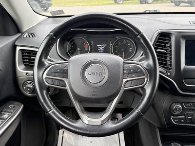 2019 Jeep Cherokee Latitude Plus 4x4