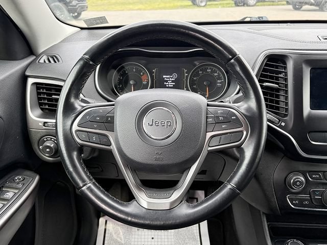 2019 Jeep Cherokee Latitude Plus 4x4