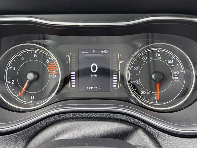 2019 Jeep Cherokee Latitude Plus 4x4