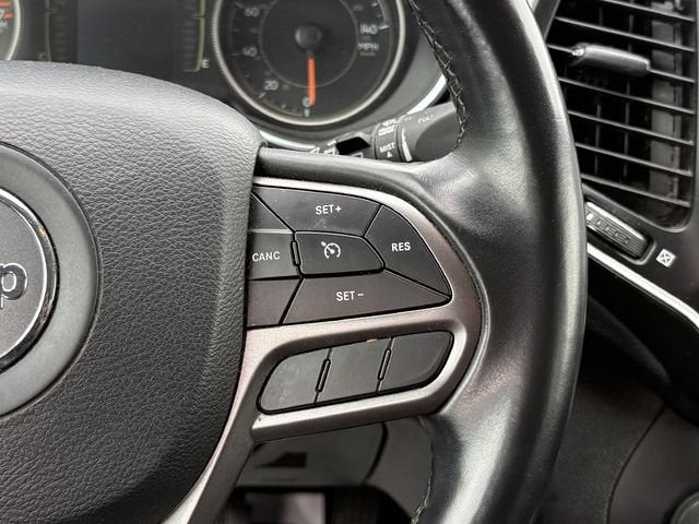2019 Jeep Cherokee Latitude Plus 4x4