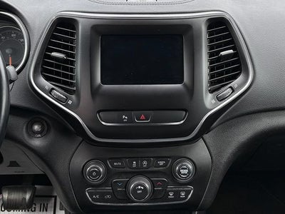 2019 Jeep Cherokee Latitude Plus 4x4