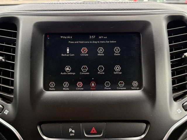 2019 Jeep Cherokee Latitude Plus 4x4