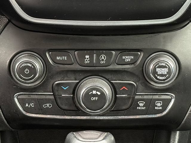 2019 Jeep Cherokee Latitude Plus 4x4