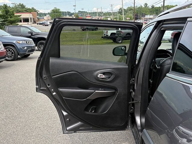 2019 Jeep Cherokee Latitude Plus 4x4